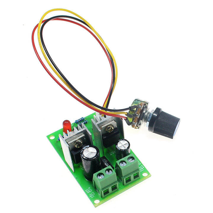 10A DC 1040V Universal PWM Pulse Width DC Motor Speed Controller Speed