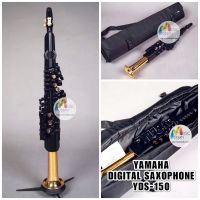 ?? Yamaha Digital Saxophone รุ่น  YDS - 150  ( ทรงตรง ) พร้อมส่งในไทย