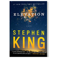 The original English version of Highland Elevation Stephen Kings mystery thriller