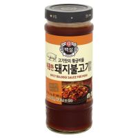 ของเข้าใหม่ มาแล้ววว? ซอสบาร์บีคิวสำหรับหมักหมู รสเผ็ด CJ Spicy Bulgogi Marinade500g