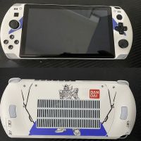 J15สำหรับ GPD Win 4 Decals สติกเกอร์คลุมทั้งหมดด้านข้างสำหรับเล่นเกม Win4 6800U ขนาดเล็ก6นิ้วฟิล์มป้องกันเคสคอมพิวเตอร์