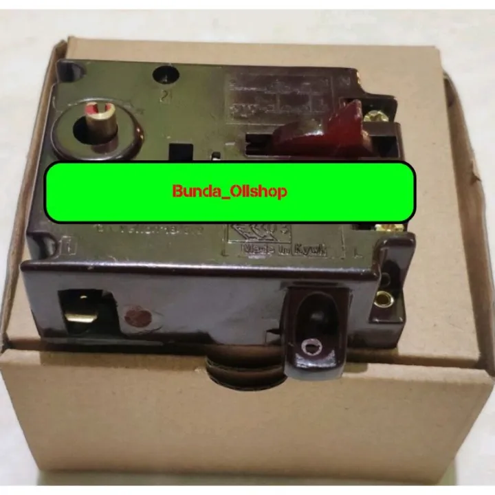 Thermostat Water Heater Ariston TIS T85 Lazada Indonesia