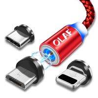 สายเคเบิลแม่เหล็กชนิด C ชาร์จเร็วไมโคร Usb - Aliexpress