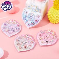 8Pcs/Set Cute Cartoon Children/Kids Rings Jewelry Gift Cartoon Disney Frozen Princess Pony Heart Star Fashion Ring Women Kids Birthday Party Jewelry Set