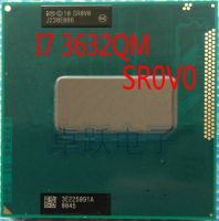 INTEL CPU I7 3632QM SR0V0 I7-3632QM 22 GHZ-32 GHZ 6M quad core i7 ocho hilo original PGA versión de la plataforma de CPU HM77