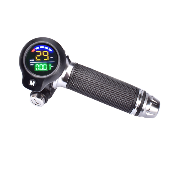 Electric Bicycle Accessories Speed Mileage Display Electric Vehicle