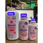 CHÍNH HÃNG  Phấn Rôm Em Bé Johnson s Baby Hương Hoa Thái Lan 380G