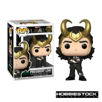 Shop Funko Pop Marvel Loki online