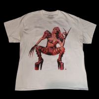 Gaga Chromatica Tour T-Shirt Mens Gildan