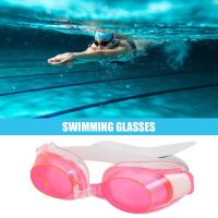 Goggles Anti-fog Swim Glasses