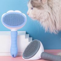 【FCL】☏₪ Dog Hair Comb Grooming And Dogs Cleaning Pets Accessories