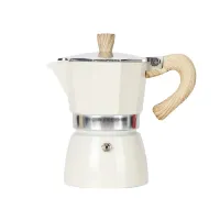 [COD] เครื่องชงกาแฟ Moka POT เครื่องชงกาแฟ MOKA ESPRESSO percolator Express Coffee Maker