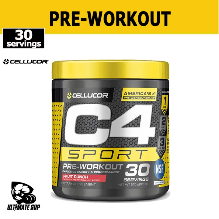 buy c4 pre workout