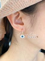 100% Swarovskiของแท้Swarovskiแท้ ตุ้มหู Swarovski SWAROVSKI SYMBOL earrings ต่างหู swarovski สวารอฟส ของแท้