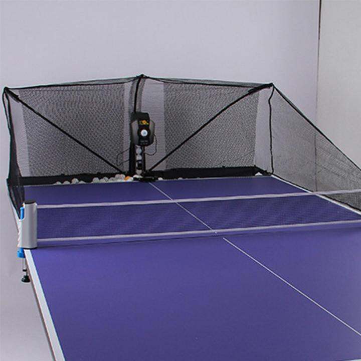 table tennis serving machine