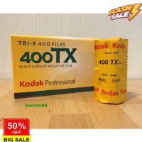 ฟิล์มขาวดำ 120 Kodak Tri-X 400 120 1ม้วน ฟิล์มถ่ายรูป 400TX Black &amp; White Film #ฟีล์มกล้อง  #ฟีล์มโพลารอยด์   #ฟีล์มหนัง   #ฟีล์มสี