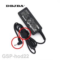 HotHotelnew✈Detell 19V 2.37A 45W แล็ปท็อป Charger Adaptor สำหรับเอซุส ZenBook UX42 UX360U UX32V UX32VD UX21A-DB5x UX21A-1AK1 4.0Mm X 1.35Mm