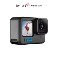 GOPRO CAMERA HERO10 BLACK BUNDLE W. HAT/BAG/COMPASS GIFTBOX (รับประกันศูนย์ 1 ปี) By Jaymart