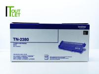 TONER BROTHER TN-2380 Black For HL-L2360DN/2365DW (2600Pages)