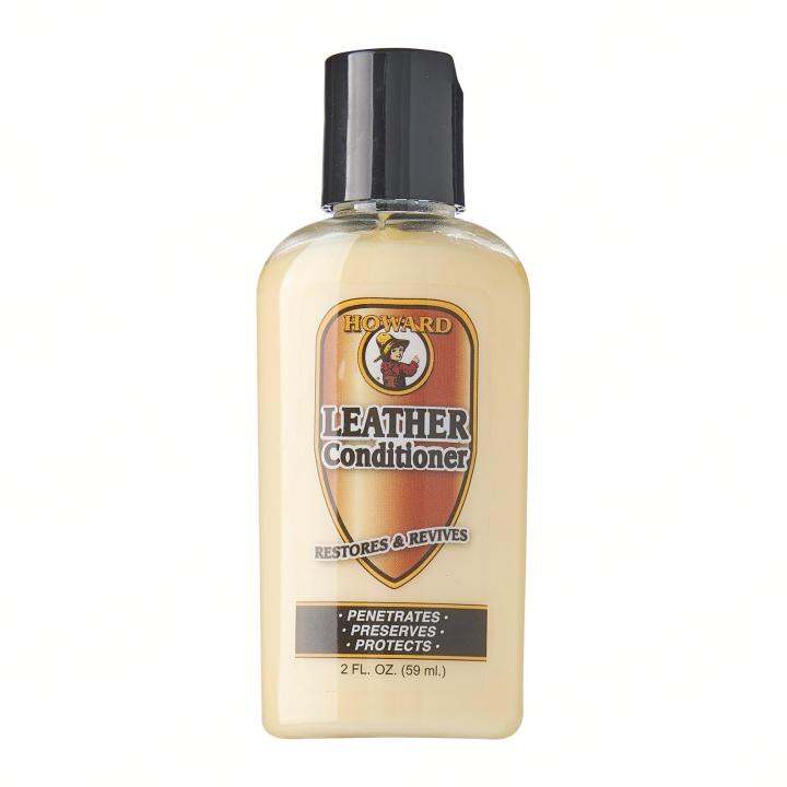 Howard Leather Conditioner 2oz Lazada Singapore