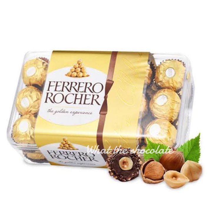 ferrero-rocher-เฟอร์เรโรล-16ลูก-30ลูก