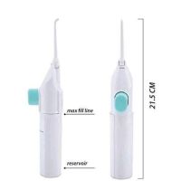 Power Floss เครื่องพ่นน้ำทำความสะอาดซอกฟัน รุ่น Power Floss-30May-J1