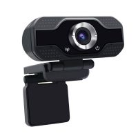 【LZ】♠✎  HD 1080P Webcam Microfone Embutido Câmera Web Inteligente Câmera USB para Laptops Desktop Computador PC Trabalho Online Classe web cam