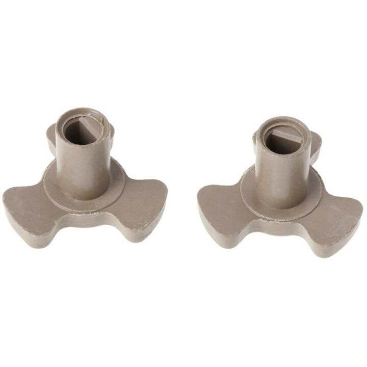 4X Microwave Turntable Coupler Microwave Oven Turntable Roller Guide