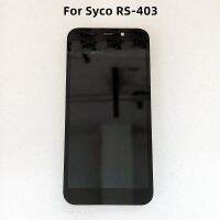 สำหรับ Syco RS-403 LCD และหน้าจอสัมผัส Digitizer สำหรับ RS-403 Syco การแสดงหน้าจอภาพอุปกรณ์เสริมเปลี่ยน