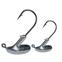 10PCS/Lot 3.5g 5g 7g 10g 14g Tumbler Head Hook Jig Bait Fishing Hook For Soft Lure Fishing Tackle fishing tackle accessorie