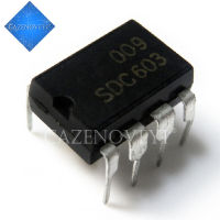 10pcs/lot SDC603 603 DIP-8 In Stock