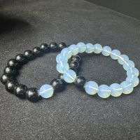 1 Pair of Sweet Beaded Bracelets - Perfect Gift for Friends &amp; Lovers on Birthdays &amp; Valentines Day!Couple Bead Bracelet