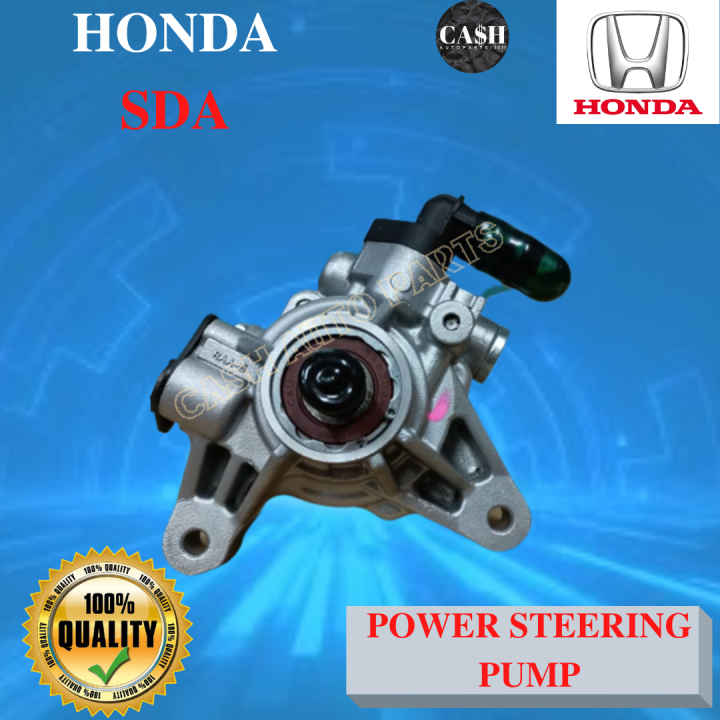HONDA ACCORD SDA 2.0 2.4 POWER STEERING PUMP ACCORD POWER STEERING Lazada