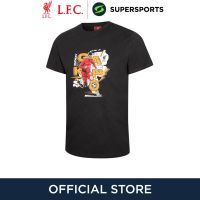 2023 newLIVERPOOL FOOTBALL CLUB Gakpo เสื้อยืดผู้ชาย