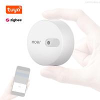 Nishore Tuya Zigbee เครื่องตรวจจับการปรากฏตัวของมนุษย์อัจฉริยะตรวจจับการปรากฏตัวของมนุษย์เครื่องตรวจจับการปรากฏตัวความถูกต้องสูงมนุษย์