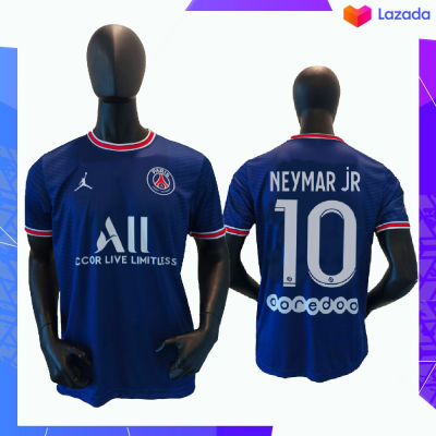 เสื้อฟุตบอล ทีมปารีส Neymar Jr เบอร์ 10