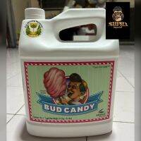 ปุ๋ย Bud Candy ปุ๋ย เพิ่มความหวาน ความหอม  น้ำมันในดอก แกลลอน 4 ลิตร Advanced Nutrients ของแท้ ปิดซีลจากโรงงาน (ขนาน4L)