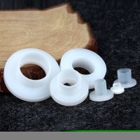 M3 M4 M5 M6 M8 M10 M12 Screw Nylon Transistor Gasket The step T-Type Plastic Washer Insulation Spacer Screw Thread Protector