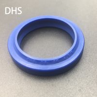 ◘❇ DHS 145x158x7/9.5 145x158x7/9.5 150x164x7/9.5 150x164x7/9.5 PU Grooved U Lip Hydraulic Cylinder Piston Rod Ring Gasket Oil Seal