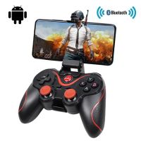 ZZOOI Terios Wireless Controller Support Bluetooth Gamepad Gaming Control for Tablet Android Smart phone PC Joystick