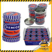 กากเพชรบดวาล์ว CHEMICO กากเพชร บดวาล์ว ตรา เชอร์มิโก้ GRINDING PASTE - CHEMICO