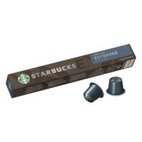 พร้อมส่ง แคปซูลกาแฟ STARBUCKS ESPRESSO ROAST NESPRESSO Capsules