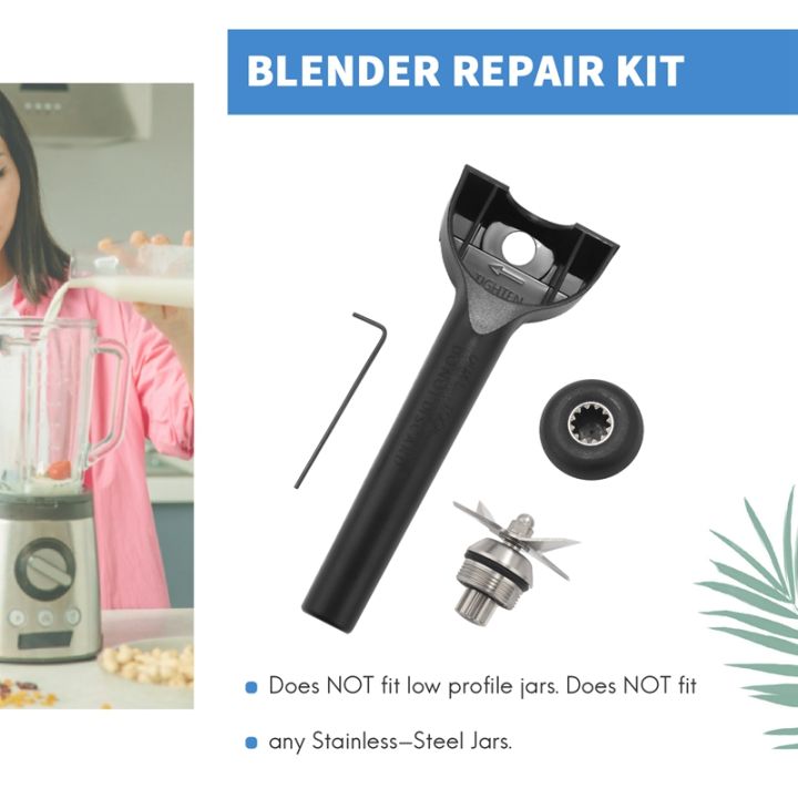 blender-blade-repair-kit-removal-tool-ซ็อกเก็ตไดรฟ์พร้อมปะเก็นสำหรับ-vitamix-5200-series-64-48-32oz