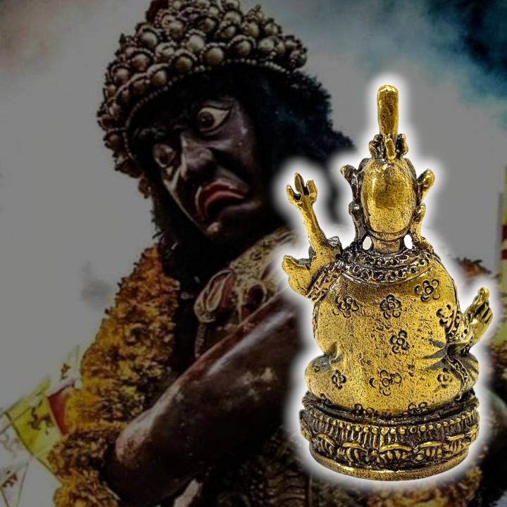 mtl-1-รูปหล่อพระพุทธรูปทิเบต-เนื้อทองเหลือง-ขนาดประมาณ-3-ซม-เป็นพระพุทธรูปชาวทิเบตนับถือ-บูชาเสริมสิริมงคล