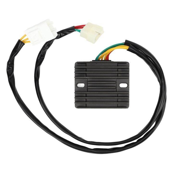 Motorcycle Voltage Regulator Dissipate Overvoltage Stable Performance