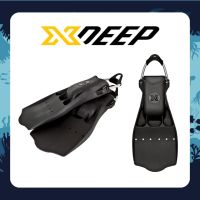 XDEEP EX1 SOFT MODEL JET FINS TYPE  SIZE L / XL SCUBA DIVING TECHNICAL DIVING