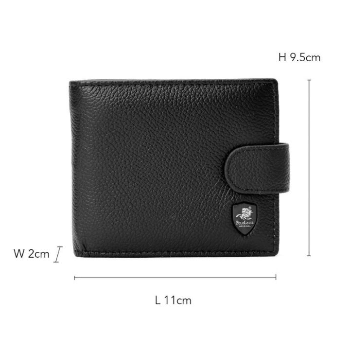 gift-original-polo-louie-mens-smart-grain-genuine-leather-short-button-wallet-purse-dom-kulit-lelaki