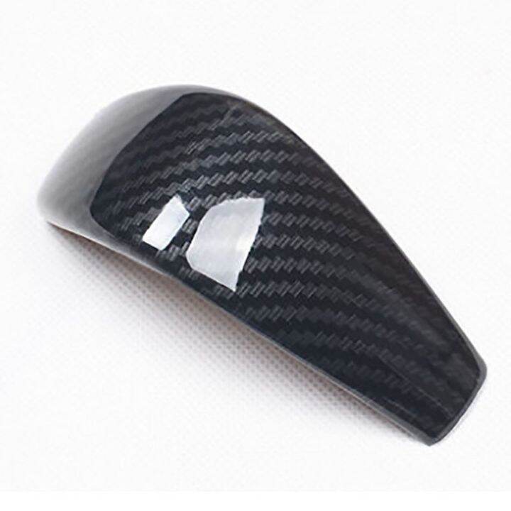 fit-for-2015-2016-2017-2018-2019-ford-ranger-everest-endeavor-carbon-fiber-color-shift-knob-decorator-cover-accessories