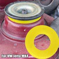 【CW】 1X Jetta MK4 Passat Front Strut Mount Gaps Suspension Shock-Absorbing Rubber Bushing Washer Buffer