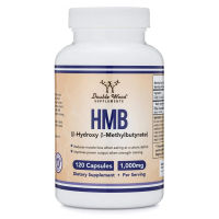 HMB - Double Wood (Hydroxy Methyl Butyric acid)